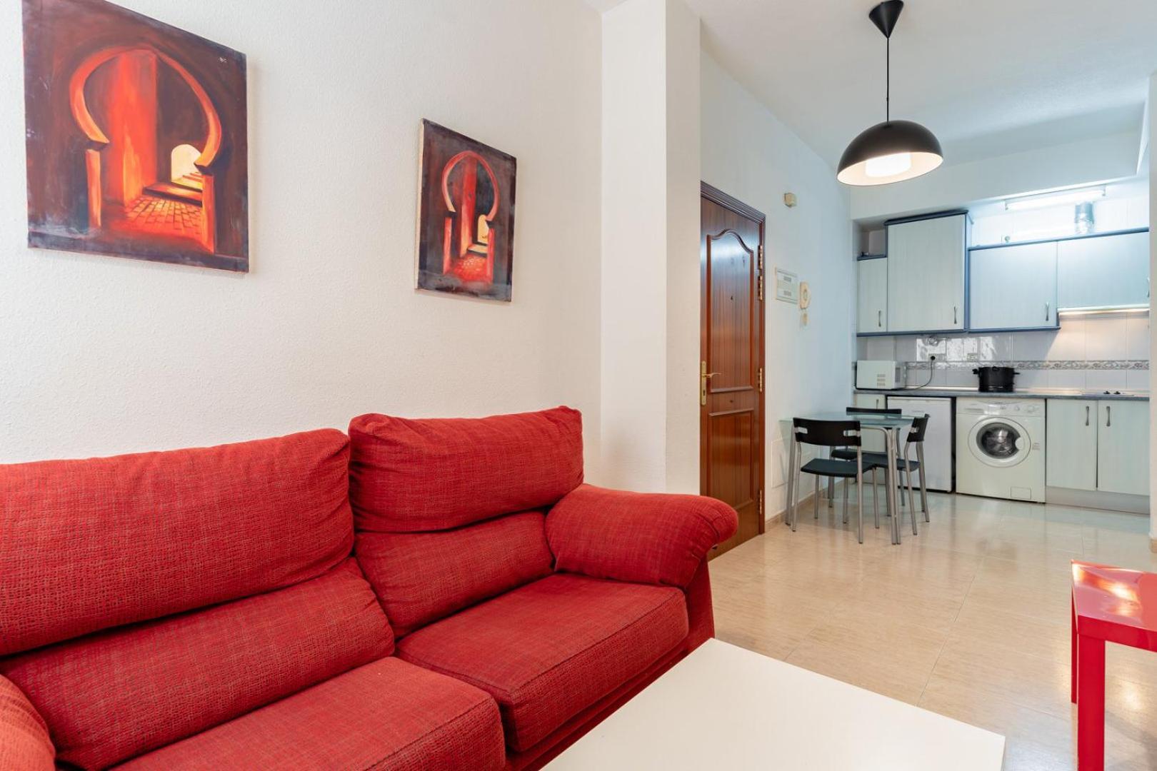 Guestready - Bella Casa En La Plaza De La Merced Malaga Luaran gambar