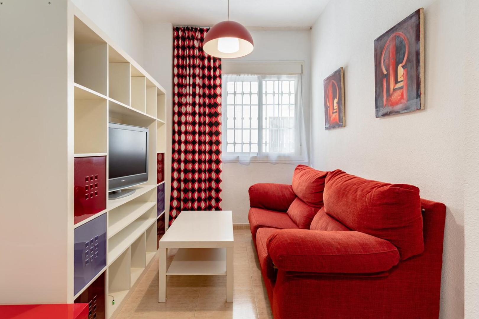 Guestready - Bella Casa En La Plaza De La Merced Malaga Luaran gambar