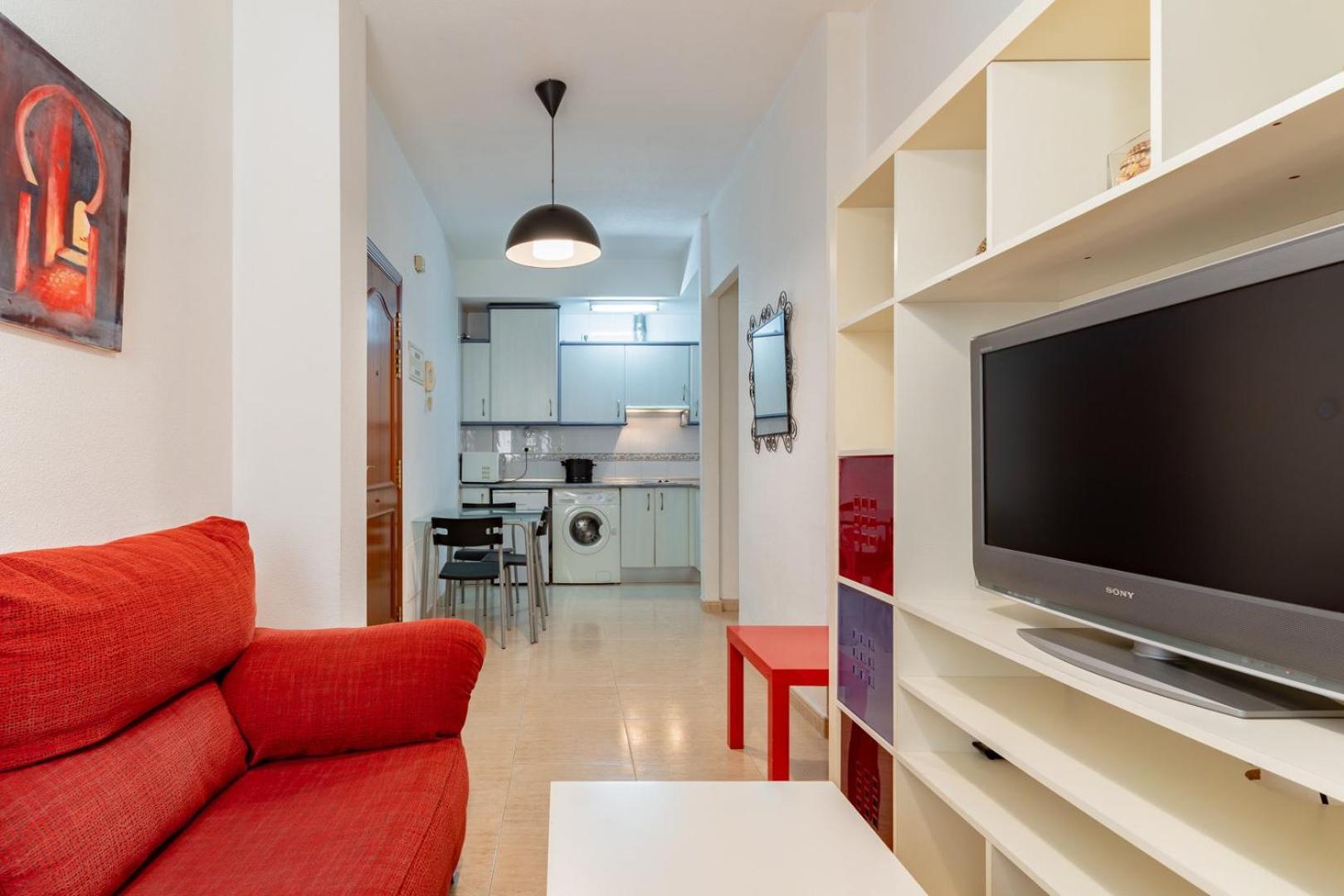 Guestready - Bella Casa En La Plaza De La Merced Malaga Luaran gambar